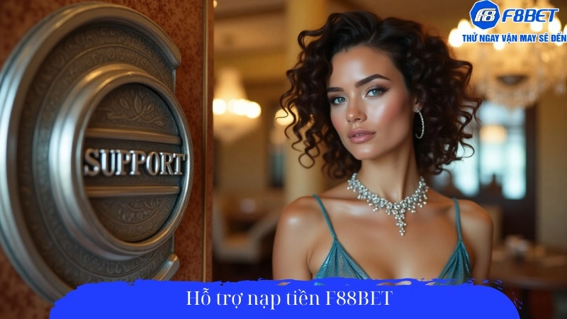 Hỗ trợ nạp tiền F88Bet