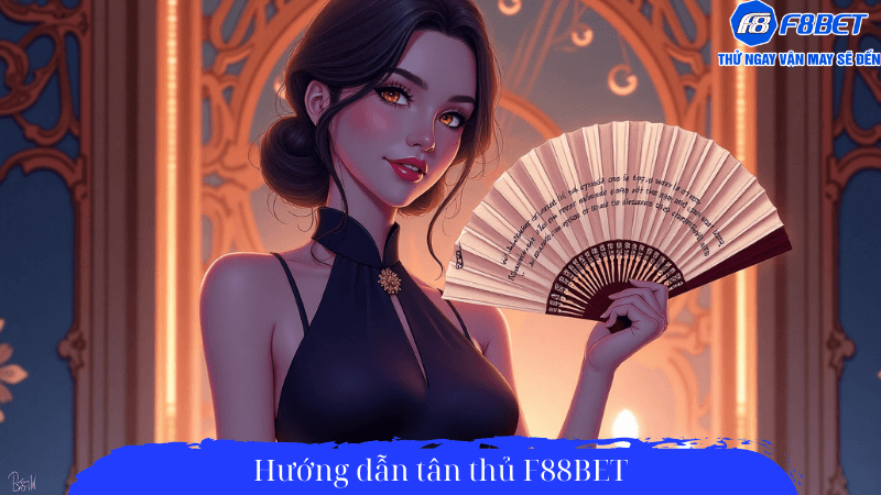 Hướng dẫn tân thủ F88Bet