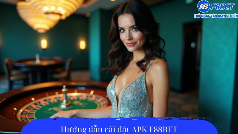Hướng dẫn cài đặt APK F88Bet