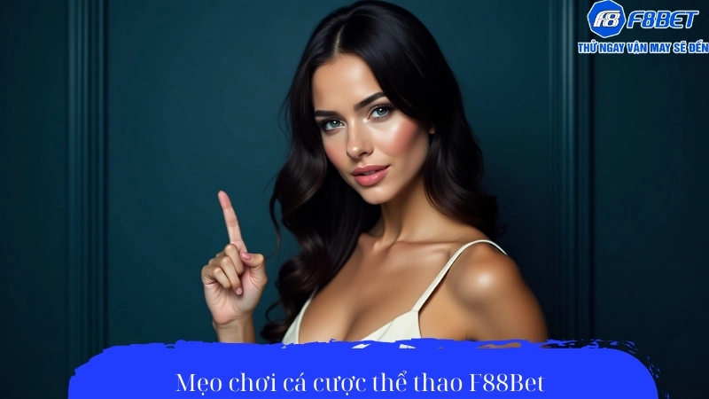 Mẹo chơi cá cược thể thao F88Bet