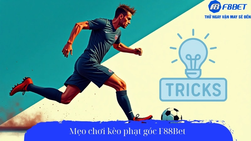 Mẹo chơi kèo phạt góc F88Bet