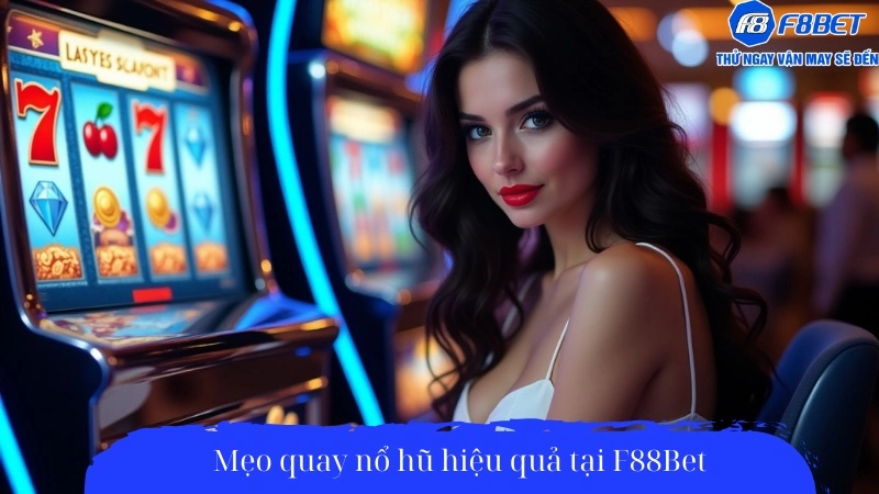 Mẹo quay nổ hũ hiệu quả tại F88Bet