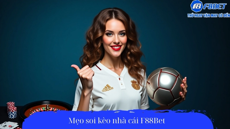 Mẹo soi kèo nhà cái F88Bet