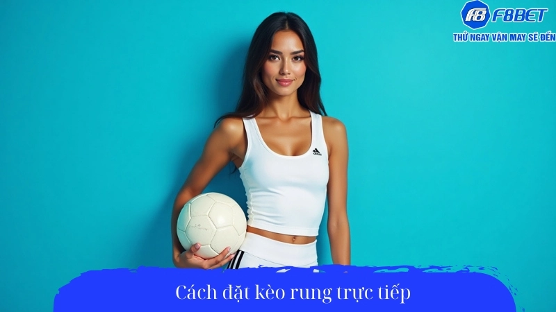 Cách đặt kèo rung trực tiếp