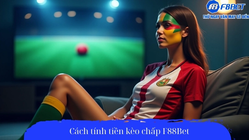 Cách tính tiền kèo chấp F88Bet