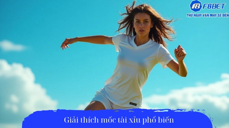 Giải thích mốc tài xỉu phổ biến